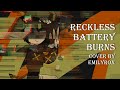 Reckless battery burns  ghost and vane lily cover by emilyrox