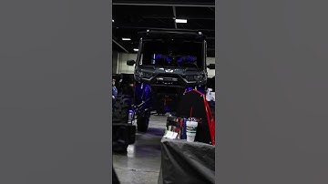 OPE 2023 with @RealTalkPowersports @ThumperFAB @RacelineWheelsOfficial #sxs #utv #offroad