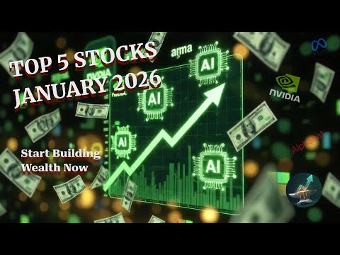 5 Best Stocks to Buy in January 2026 for Massive Growth Potential - YouTube