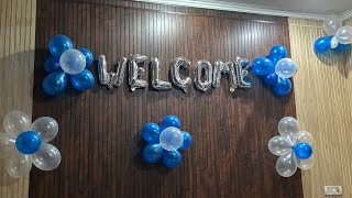 भतीजे का welcome 👶🎉🎊 🎈 #baby #welcome #vlog #dailyvlog #happy #ytshorts @anjalitanwar461