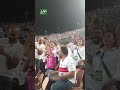 يا لهوي انفعال جماهير الزمالك عاوزين جول في الأهلي