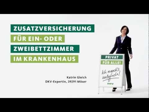 Dkv Tv Spot Privat Fur Alle Von Scholz Friends Youtube