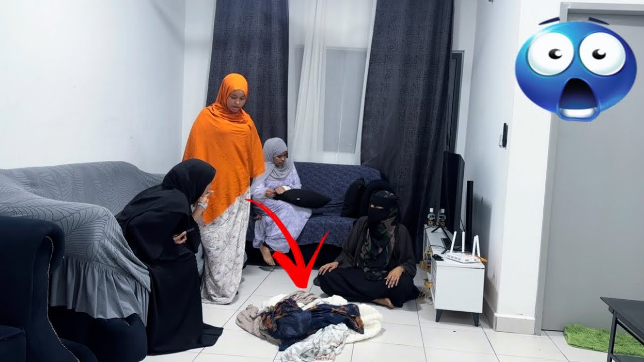 LULIITA OO MANTA SIXUN IGASHAY MAKA FILAYN SAAN😱😭