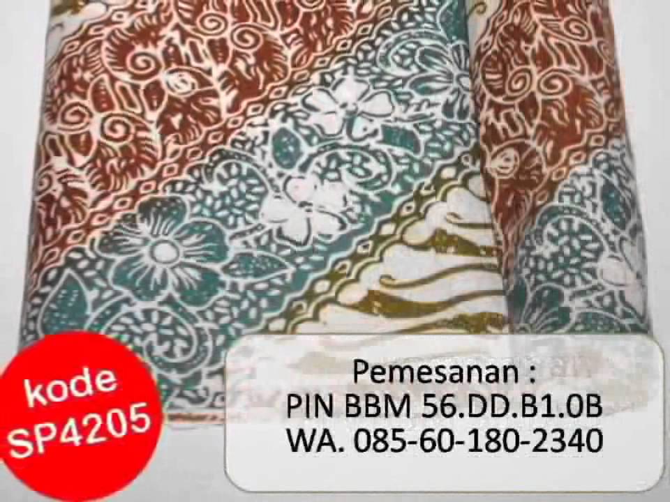 Grosir kain batik  murah  085 60 180 2340 WhatsApp YouTube