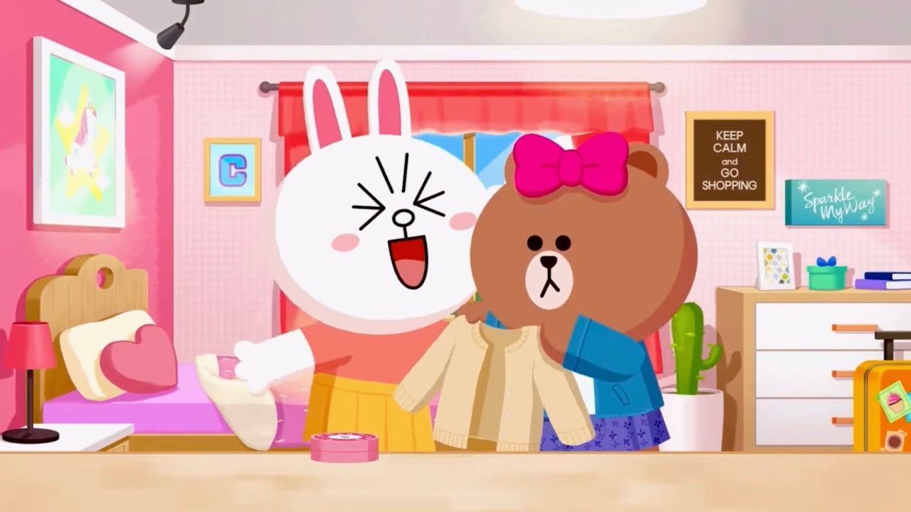 LINE FRIENDS USOfficial linefriendsus  Instagram photos and videos