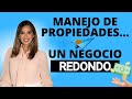 Manejo de propiedades a largo y corto plazonegocio rentable  con naydette rodriguez