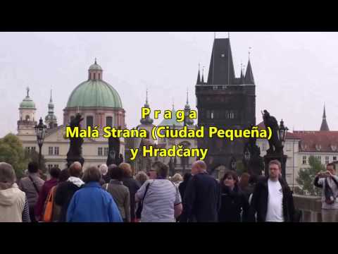 Vídeo: Mala Strana District - Bairro Pequeno de Praga