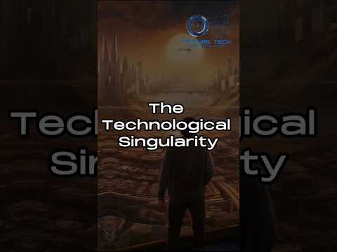 What is the Singularity? #singularity #futuretech #foresight #tech #podcast #artificialintelligence