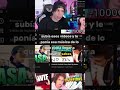Rubius habla de su canal  #fortnite #clips #twitch #minecraft #streamer #humor #gaming #gamer