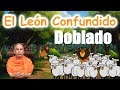 El León Confundido - Una Historia de Autodescubrimiento