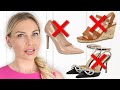 10 Heels Elegant Ladies NEVER Wear