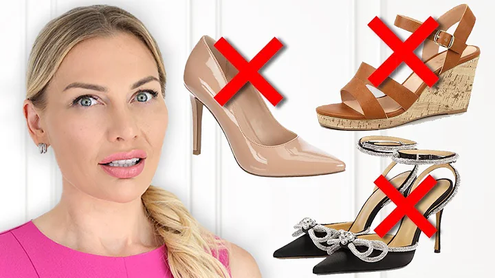 10 Heels Elegant Ladies NEVER Wear - DayDayNews