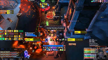 Epheral VS Oregorger Mythic - Elemental Shaman PoV