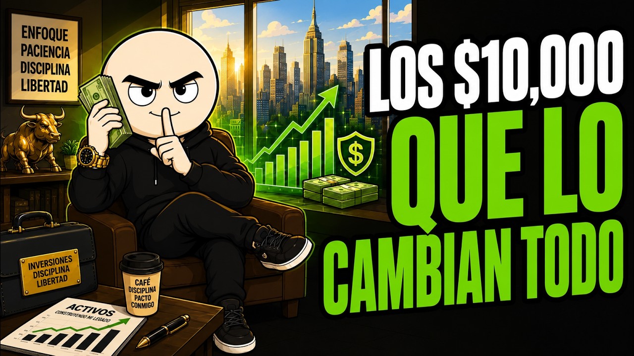 Por Qué Todo Cambia Después de Ahorrar $10,000