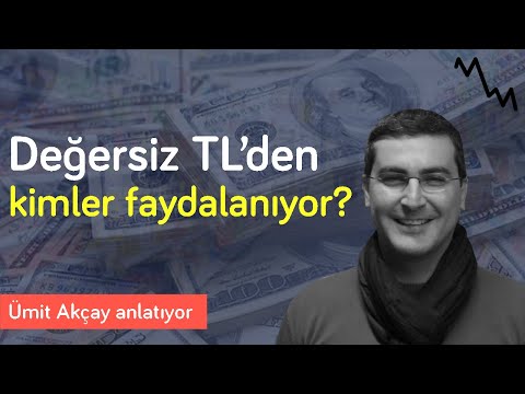 Yüksek dolar - düşük faizi kim istiyor? Faiz kararı bir zorunluluk! | Ümit Akçay