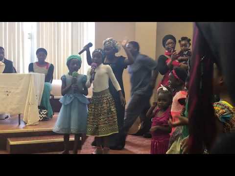 Amenitendea Children S Choir Roanoke Virginia Usa