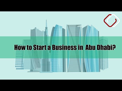 Video: Alt Om Abu Dhabi Som Hovedstaden I UAE