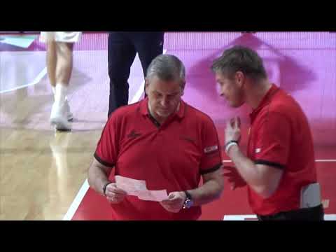 საქართველოს ნაკრების დიდი გამარჯვება ბელგრადში