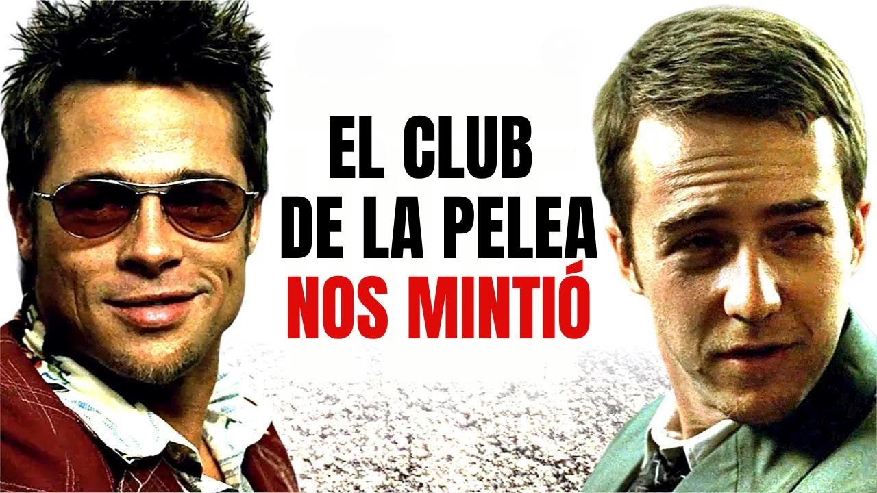 ¿Quién es Tyler Durden y por qué El Club de la Pelea es más simple de lo que crees?
