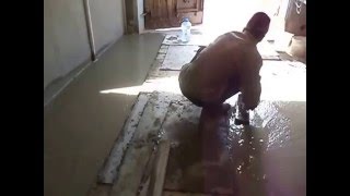 6. Гараж (Ровняют пол)(, 2016-04-25T10:23:22.000Z)