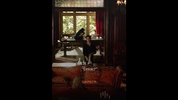 I love Damon’s humour😭 #tvd #damonsalvatore #carolineforbes