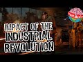 The Impact of the Industrial Revolution on Society and Economy