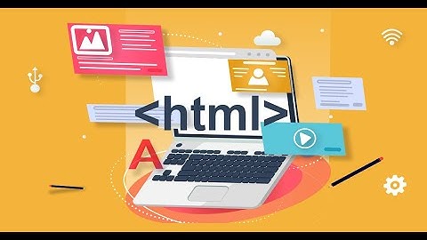 Making Simple Biography with HTML