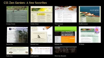 웹 표준 기반 사이트 기획 노하우 - 윤석찬 :: 웹 기획 세미나 (2005.6)