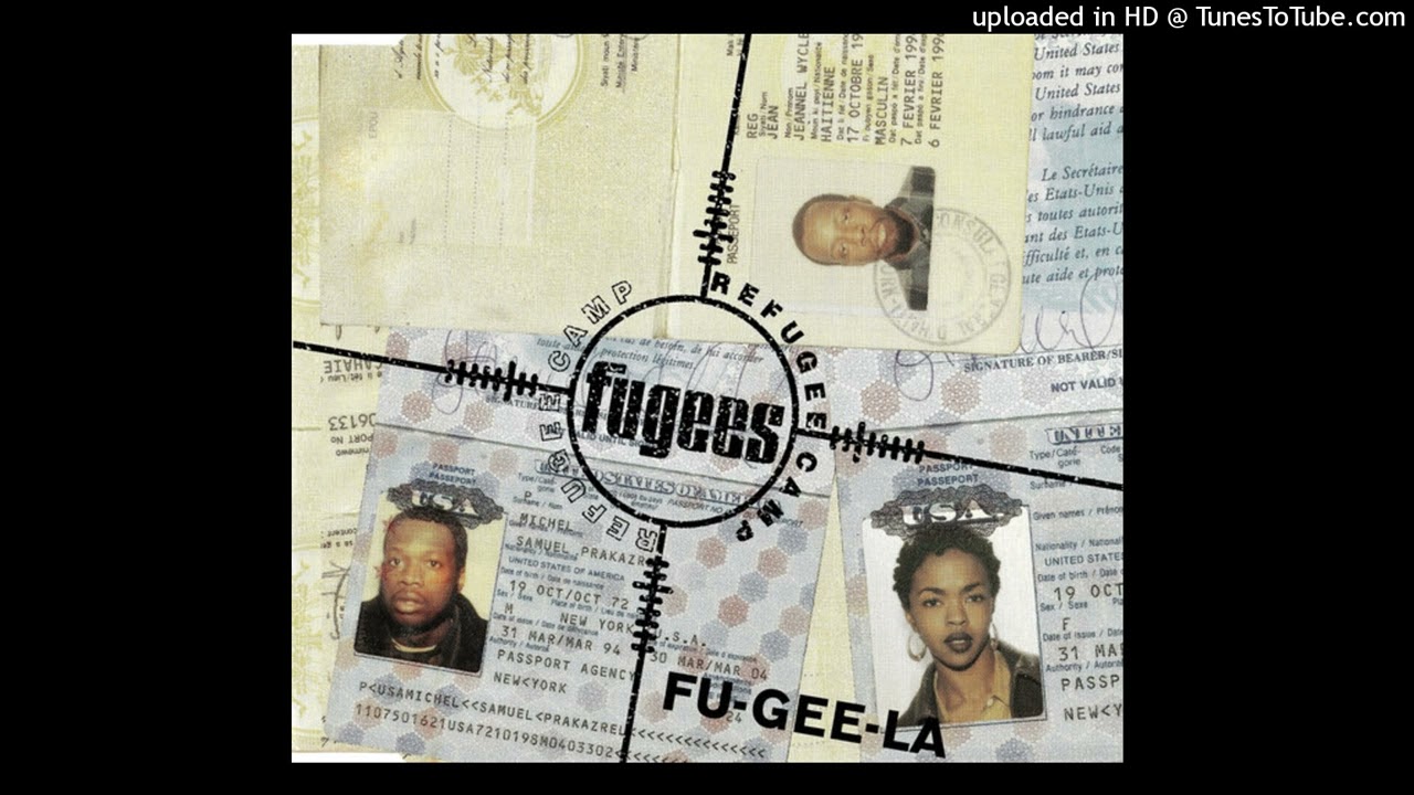 03 Fugees - Fu Gee La (Refugee Camp Remix)