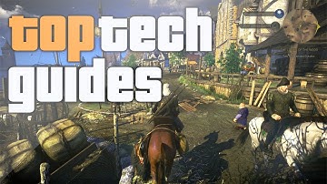 The Witcher - The Wild Hunt FPS + Crash Fix!