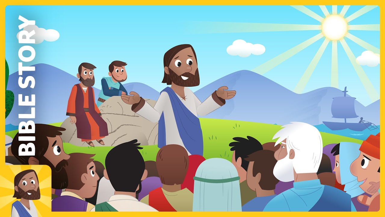 The King and the Kingdom | Bible App for Kids | LifeKids - YouTube