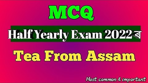 class 10 half yearly exam syllabus seba ।। syllabus 2023।। blueprint for hslc 2023 ।।#mcq_question