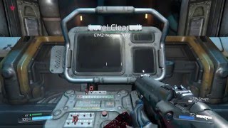 E1M2: Nuclear Plant - DOOM Snapmap