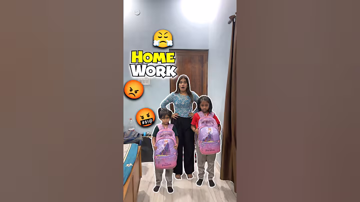 Baccho Ka Homework 😤😡 Day 600 #minivlog #ashortaday #tranding #shorts #omnamahshivay