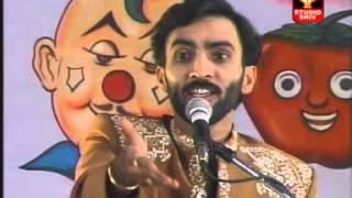 CHAMAN BANEGA CROREPATI-PART 1 | SAIRAM DAVE |  NEW  GUJARATI JOKES - GUJARATI COMEDY  NATAK