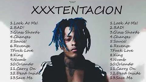 TOP X X X TENTACION SONGS 2021🎧 X X X TENTACION HITS FULL ALBUM 🎧