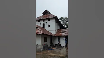 FIRST MOSQUE IN INDIA Cheraman Juma Masjid KERALA Built In 629 AD By Malik Ibn Dinar Shorts 