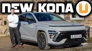 New Hyundai Kona HEV Review | Better Than A VW TRoc?