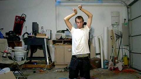 Poi Lesson: Giant Windmill / Windmill Extension