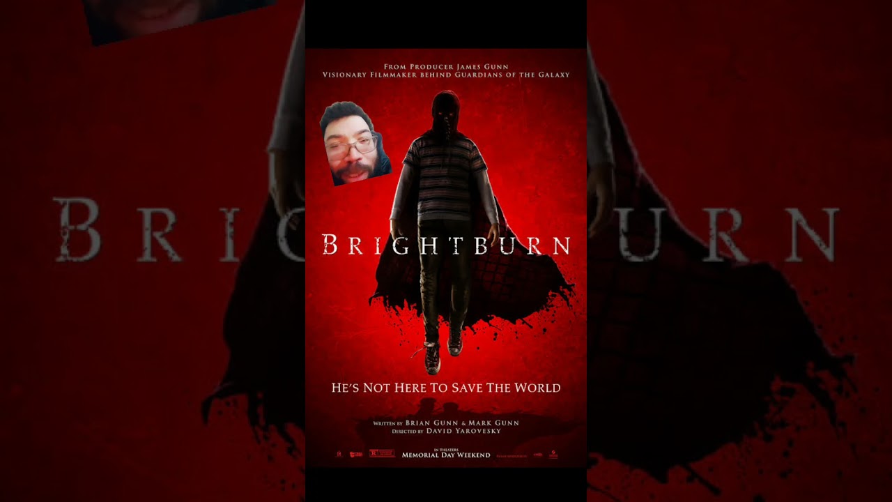 MOVIE REVIEW: BRIGHTBURN