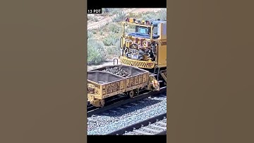 Maintenance of Way at Hesperia, Cajon Pass, CA #shorts