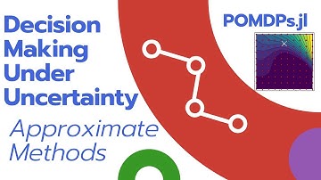 Approximate Methods | Decision Making Under Uncertainty using POMDPs.jl
