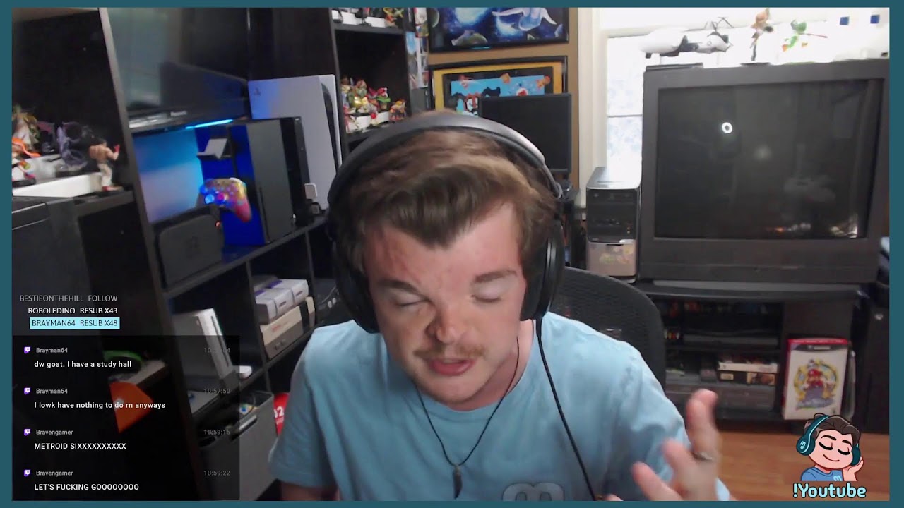 EMERGENCY MID BREAK STREAM!! NINTENDO DIRECT LIVE REACTION 9.9.2026