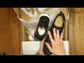 Unboxing Massimo Dutti Premium Leather Sports Shoes