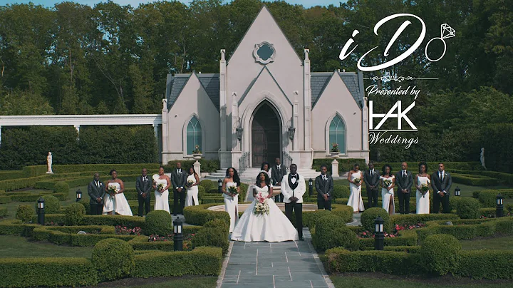 Tanisha & Mark Wedding Video at Park Chateau NJ