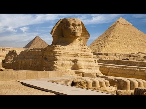Les grandes enigmes de l'histoire : Le sphinx révélé