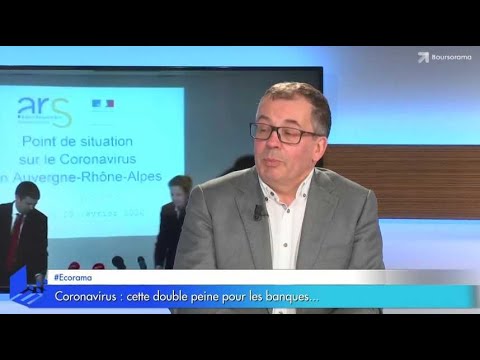 Coronavirus: cette double peine pour les banques Coronavirus: cette double peine pour les banques