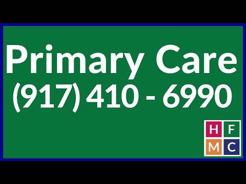 Primary Care Doctors