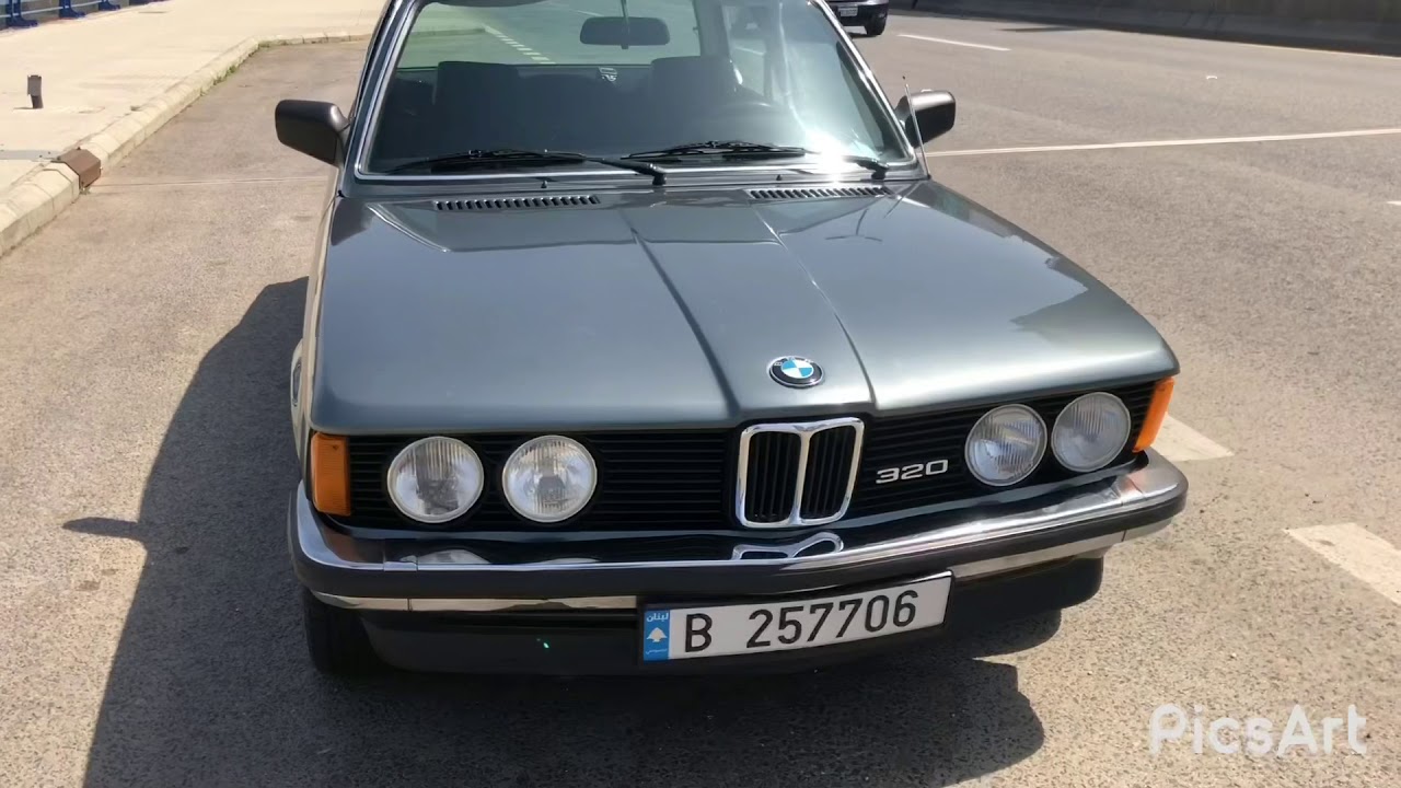 Bmw e21 320