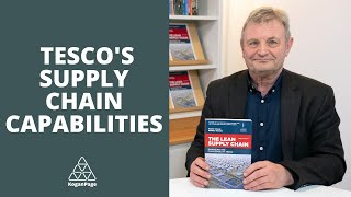 Tesco's Channel Capability and Competence Investment | Barry Evans